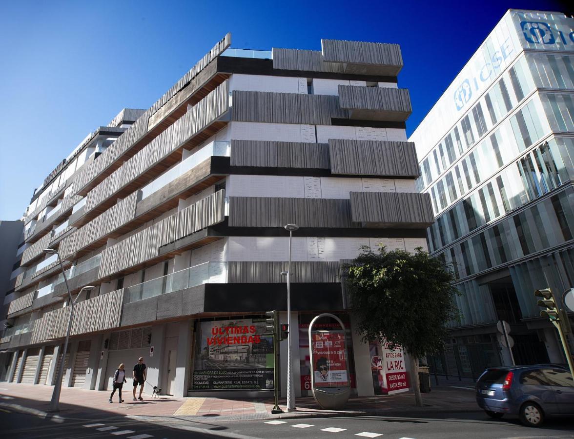 Apartamentos Las Canteras Stratus ラスパルマス・デ・グランカナリア エクステリア 写真
