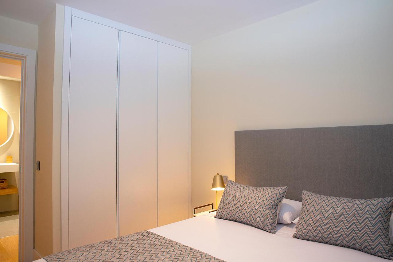 Apartamentos Las Canteras Stratus ラスパルマス・デ・グランカナリア エクステリア 写真