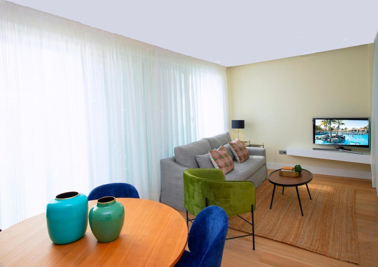 Apartamentos Las Canteras Stratus ラスパルマス・デ・グランカナリア エクステリア 写真
