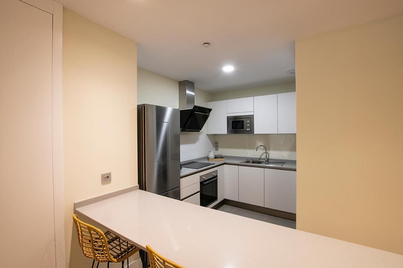 Apartamentos Las Canteras Stratus ラスパルマス・デ・グランカナリア エクステリア 写真